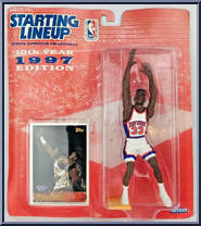 Patrick Ewing Action Figure