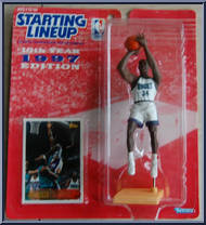 Ray Allen Action Figure