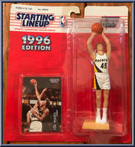 Rik Smits Action Figure
