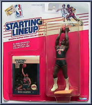 Ron Harper Action Figure