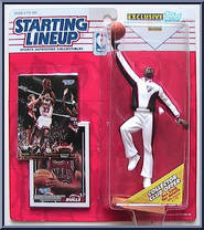 Scottie Pippen Action Figure