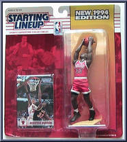 Scottie Pippen Action Figure