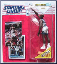 Shaquille O'Neal Action Figure