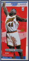 Shawn Kemp Action Figure