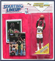 Shawn Kemp Action Figure