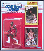 Spud Webb Action Figure