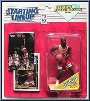 Stacey Augmon Action Figure