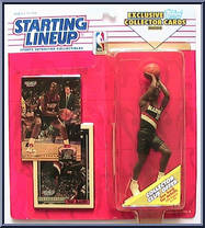 Terry Porter Action Figure