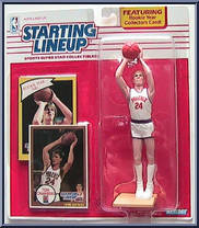 Tom Chambers Action Figure