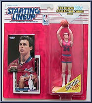 Tom Gugliotta Action Figure