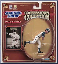 Phil Niekro from Starting Lineup - Cooperstown Collection - 1998 Series manufactured by Kenner [Front]