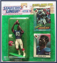 Andre Reed Action Figure