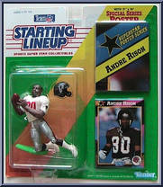 Andre Rison Action Figure