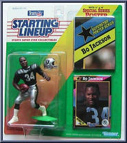 Bo Jackson Action Figure