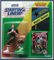 Bobby Hebert Action Figure