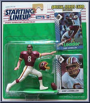 Chip Lohmiller Action Figure