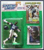 Chris Doleman Action Figure