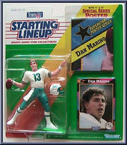 Dan Marino Action Figure