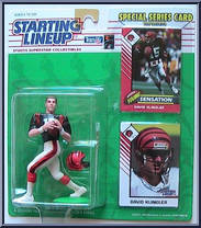 David Klingler Action Figure