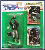 Deion Sanders Action Figure