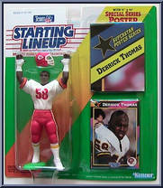 Derrick Thomas Action Figure