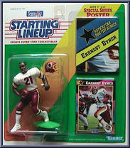 Earnest Byner Action Figure