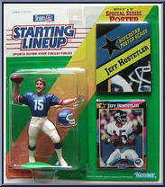 Jeff Hostetler Action Figure