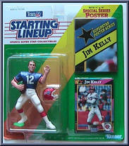 Jim Kelly Action Figure