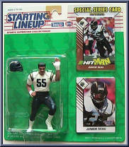 Junior Seau Action Figure