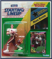 Mark Rypien Action Figure