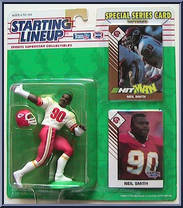 Neil Smith Action Figure