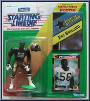 Pat Swilling Action Figure