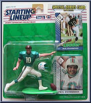 Pete Stoyanovich Action Figure