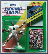 Randall Cunningham Action Figure