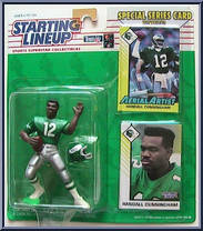 Randall Cunningham Action Figure