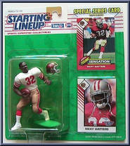 Ricky Watters Action Figure