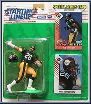 Rod Woodson Action Figure
