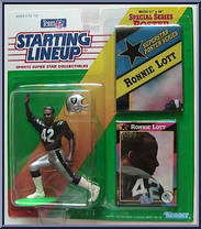 Ronnie Lott Action Figure