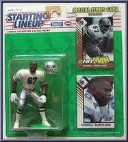 Russell Maryland Action Figure