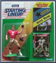 Steve Young Action Figure