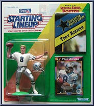 Troy Aikman Action Figure