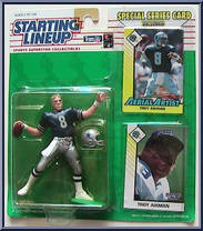 Troy Aikman Action Figure