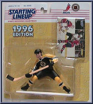 Adam Oates from Starting Lineup - Hockey - 1996 Series manufactured by Kenner [Front]