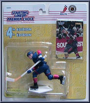 Al MacInnis from Starting Lineup - Hockey - 1996 Series manufactured by Kenner [Front]