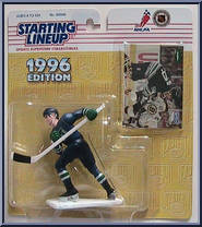 Brendan Shanahan from Starting Lineup - Hockey - 1996 Series manufactured by Kenner [Front]