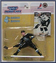 Brian Bradley from Starting Lineup - Hockey - 1996 Series manufactured by Kenner [Front]