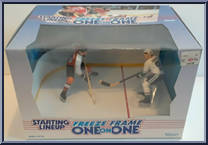 Paul Kariya / Eric Lindros Action Figure