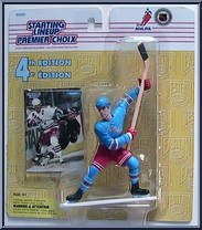 Mark Messier from Starting Lineup - Hockey - 1996 Series manufactured by Kenner [Front]