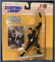 Mike Modano from Starting Lineup - Hockey - 1996 Series manufactured by Kenner [Front]