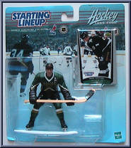 Mike Modano from Starting Lineup - Hockey - 1999 Series manufactured by Kenner [Front]